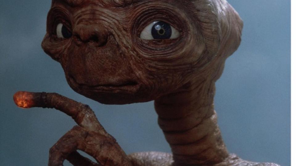E.T. mimozemšťan
